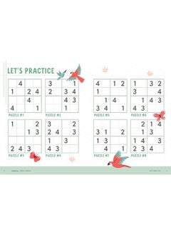 Kindkids Super Sudoku: A Super-Cute Book of Brain-Boosting Puzzles for Kids 6 & Up  - Image 5