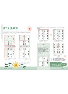 Kindkids Super Sudoku: A Super-Cute Book of Brain-Boosting Puzzles for Kids 6 & Up  - Image 1