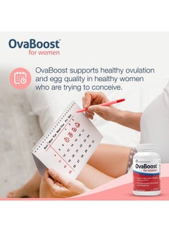fairhaven health OvaBoost for Women 120 Capsules  - Image 4