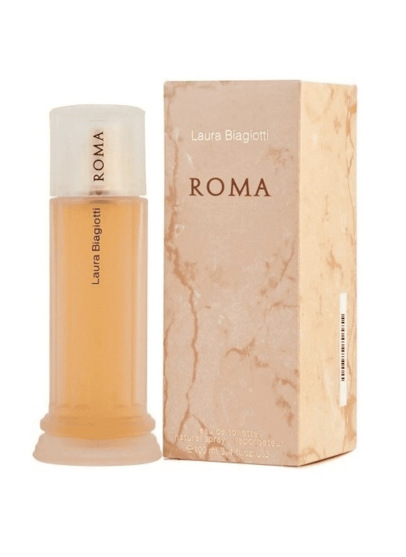 Laura Biagiotti Roma EDT 100ml  - Image 1