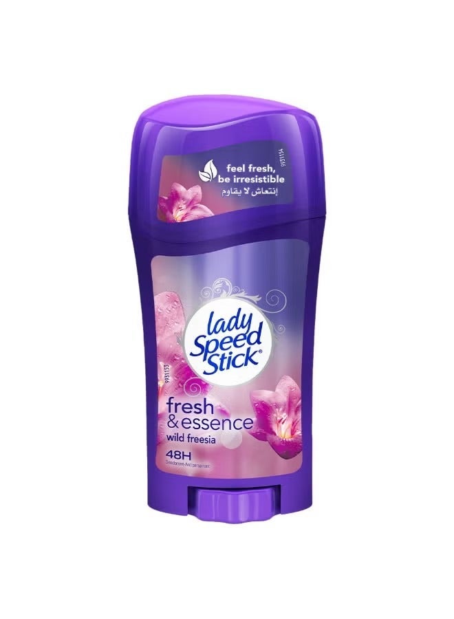 LADY SPD STK WILD FREESIA FRSH ES 65GM
