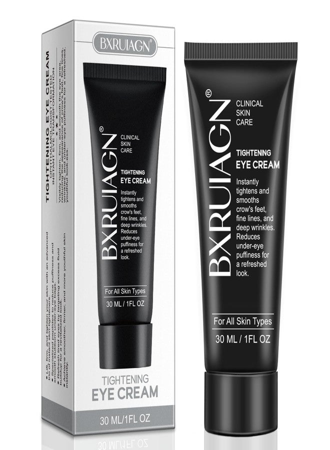 BXRUIAGN Instant Eye Tightener - Quickly Reduces Dark Circles, Eye Bags, Puffiness and wrinkles, Locks in Moisture- 1 OZ - Image 1