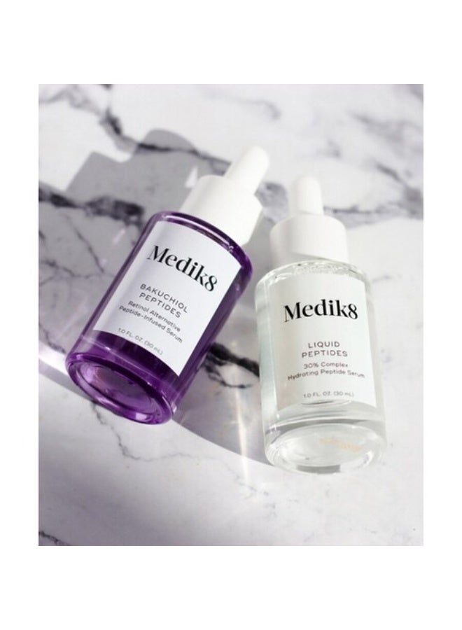 Medik8 Liquid Peptides Peptides 30% Complex Multi-Peptide Serum 30ml - Image 4