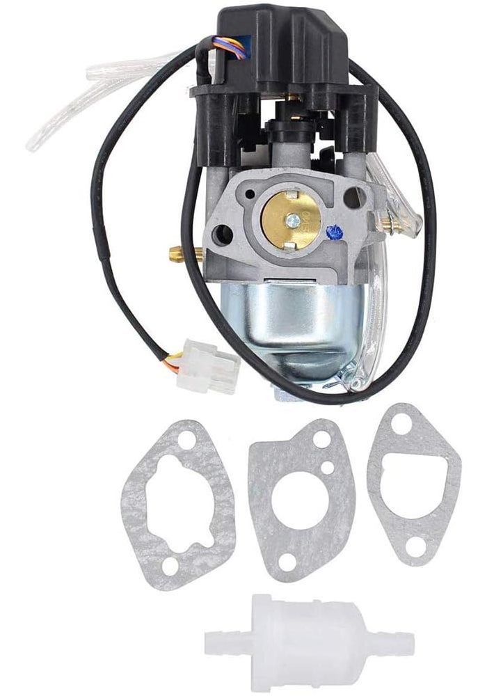 Merlibugo Carburetor Carb for Honda EU3000is Generator Replacement - Image 1