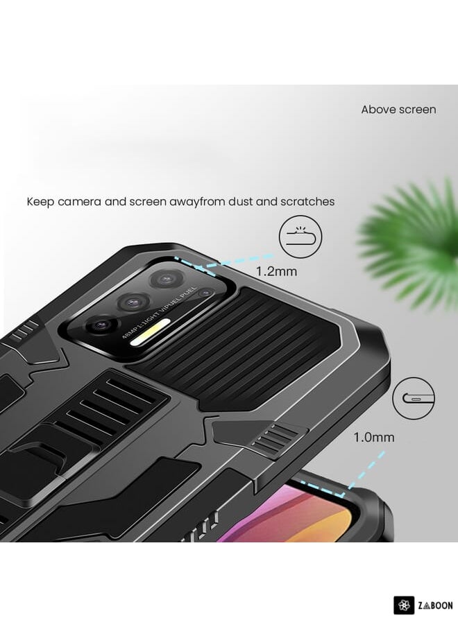 Zaboon - Protective Case Cover For Motorola Moto G Power - Image 1