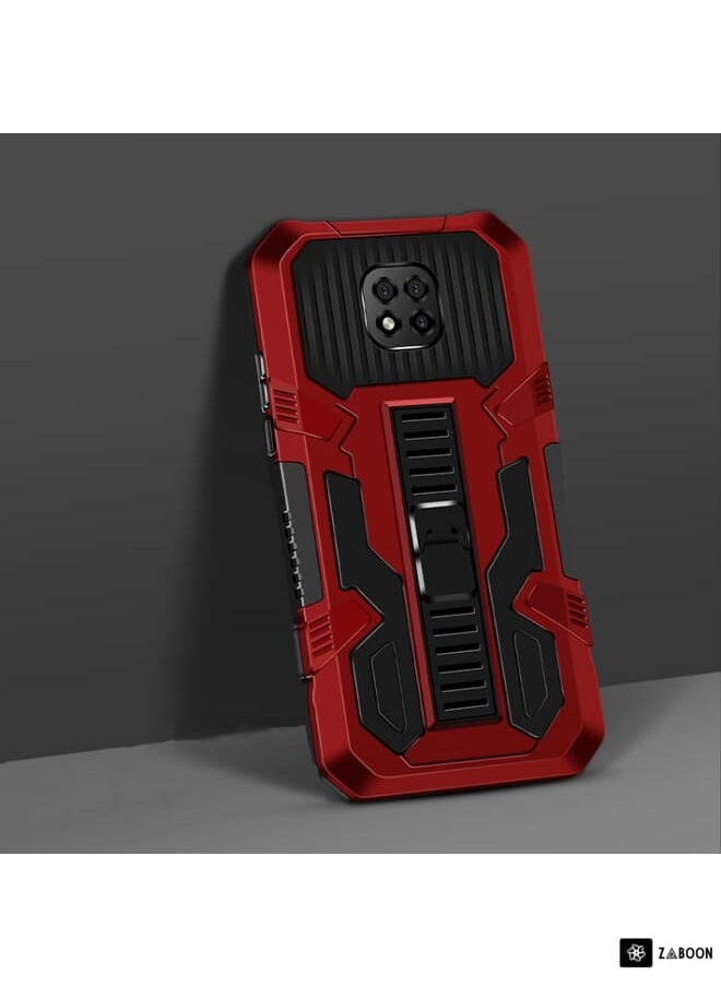 Zaboon - Protective Case Cover For Motorola Moto G Power - Image 1
