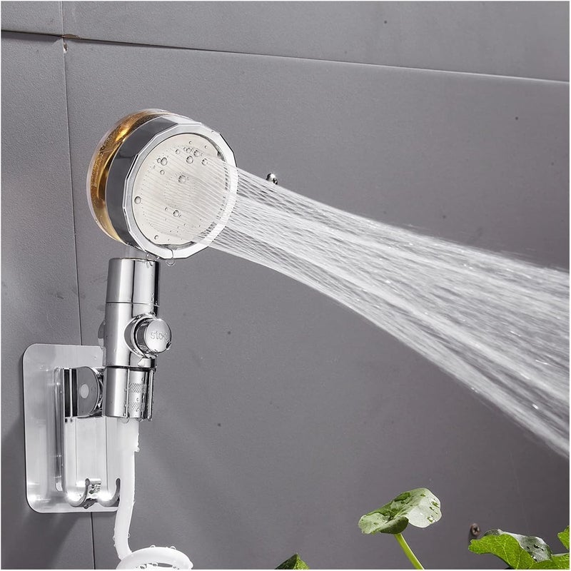 Youngran Bathroom Basin Faucet Extender External Shower Head Wash Basin Tap Water Divider Bidet Sprayer for Hair Washing Toilet Cleaning Leisurely (Color : Yellow) - Image 3