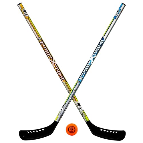 Franklin Sports NHL Youth Street Hockey Starter Set - Image 1