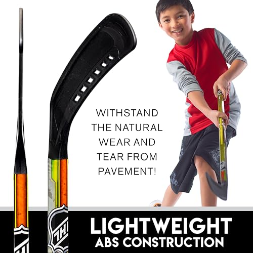 Franklin Sports NHL Youth Street Hockey Starter Set - Image 4