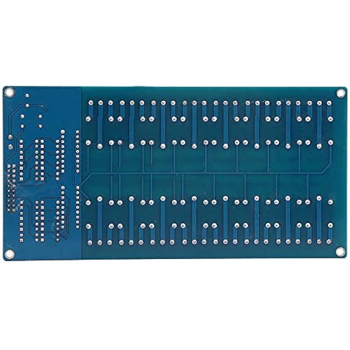 زيروديس لوحة وحدة سحب 5 فولت مع حماية بصرية PLC للتحكم في مخرج التوسعة والتحكم في ضوء المؤشر - Image 4