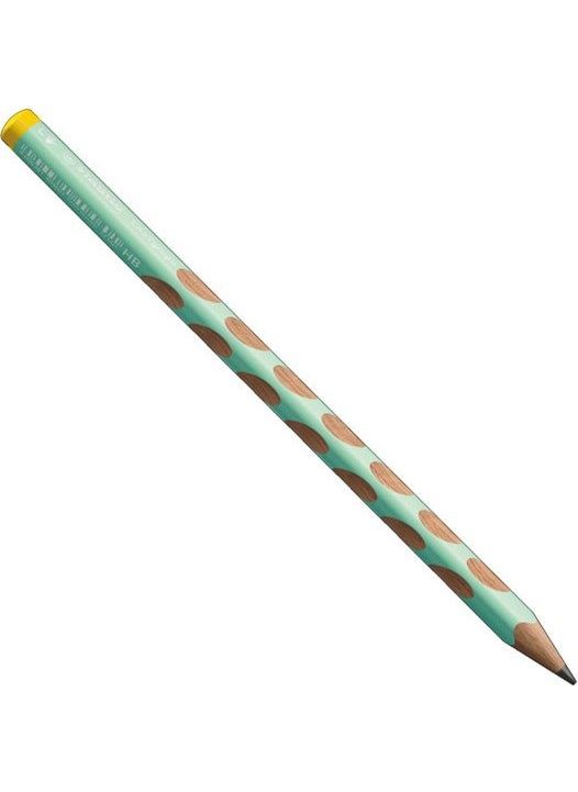 STABILO Easygraph Pastel Green Left 321/15-HB-6 