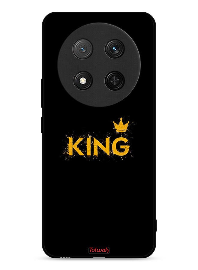 Tolwak Honor X9c 5G Protective Case Cover King  - Image 1
