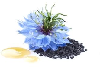 Greenish Baraka Black Seed OIL Healthy immune system Healthy Digestion and Respiratory Supports Cardiovascular Health 50 ml - Image 2