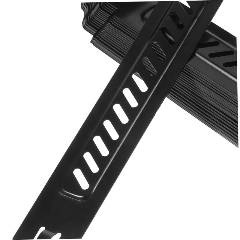 Pci Slot Cover Ventilated Plate 2 Pack For Computer Chassis Heat Dissipation And Dust Protection Electroplated Metal Design - Image 5