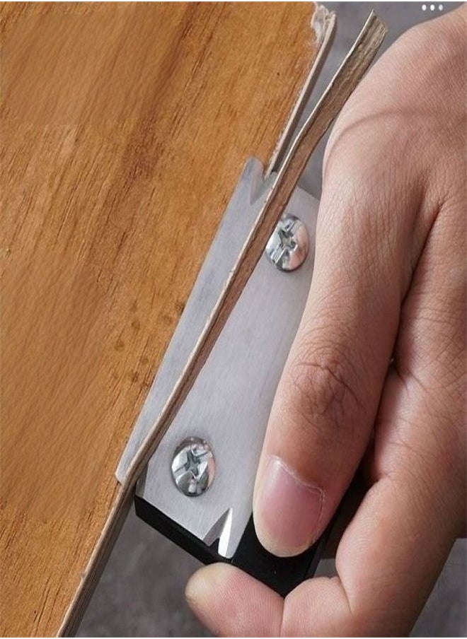 Generic Trimming Knife Trimmer Edge Strip Manual Woodworking Scraper Woodworking Tools  - Image 3
