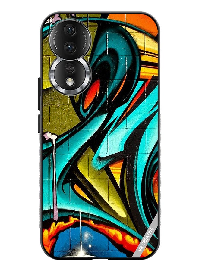 VR CREATIVE Protective Case Cover For Honor 80 Multicolour Design - Image 1
