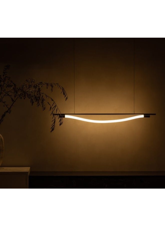 Wahag Nova Line Modern LED Chandelier  - Image 1
