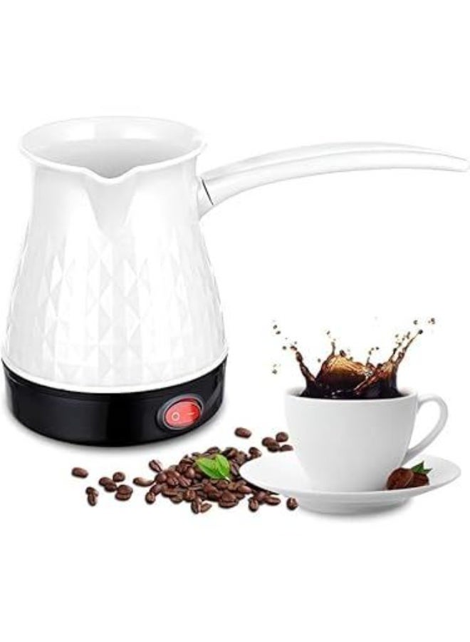 600W Electric Coffee Pot - Image 1