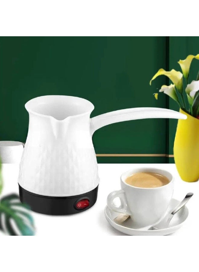 600W Electric Coffee Pot - Image 2