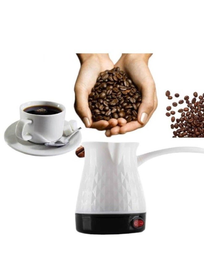 600W Electric Coffee Pot - Image 3