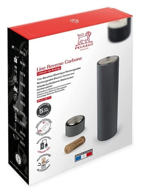 Line Reverse Electric Corkscrew
