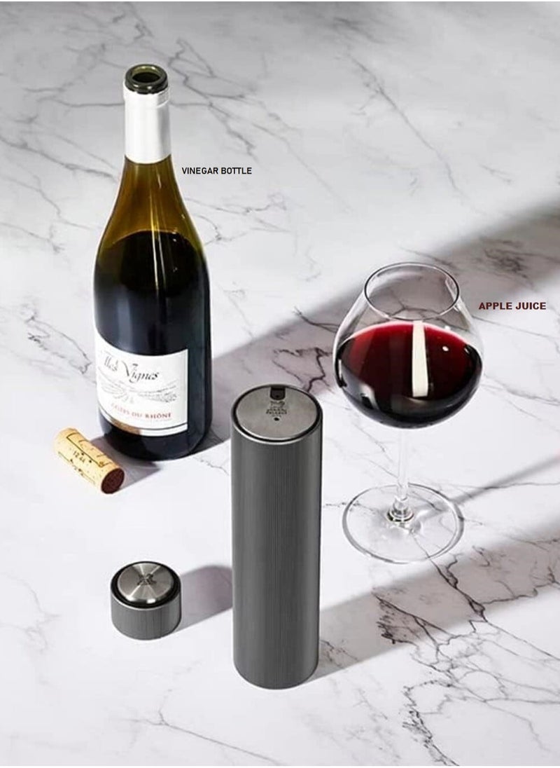 Line Reverse Electric Corkscrew