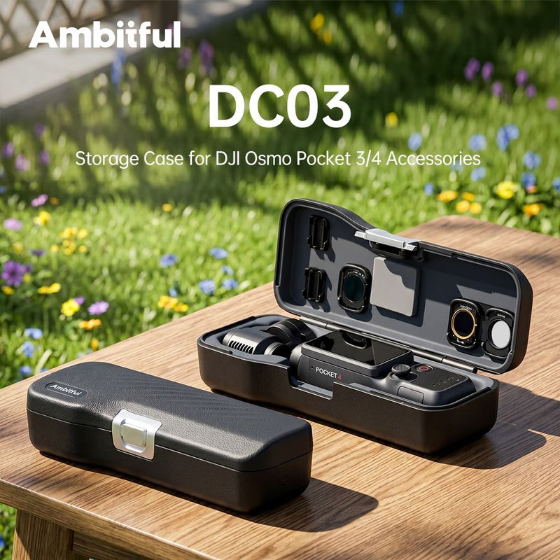 أمبيتيفول ملحقات كاميرا AMBITFUL AMBITFUL DC03 - Image 2