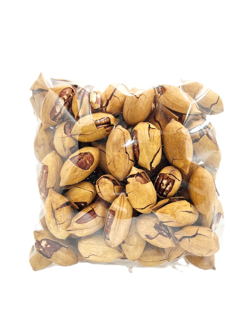 Pecan Nuts Soft Shell Roasted in Vanilla Flavor, 500g  - Image 2