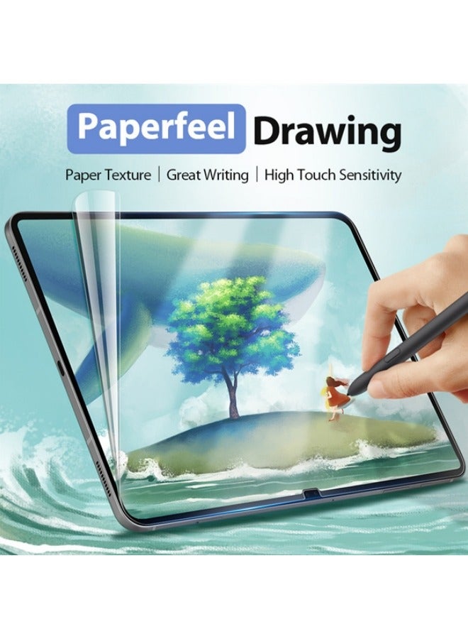 Paperfeel Screen Protector for Samsung Tab S9/S8/S7/Tab S9 Plus/S8 Plus/S7 FE/S7 Plus/Tab S9 Ultra (X910/X916B)/S8 Ultra (X900/X906) - Image 2