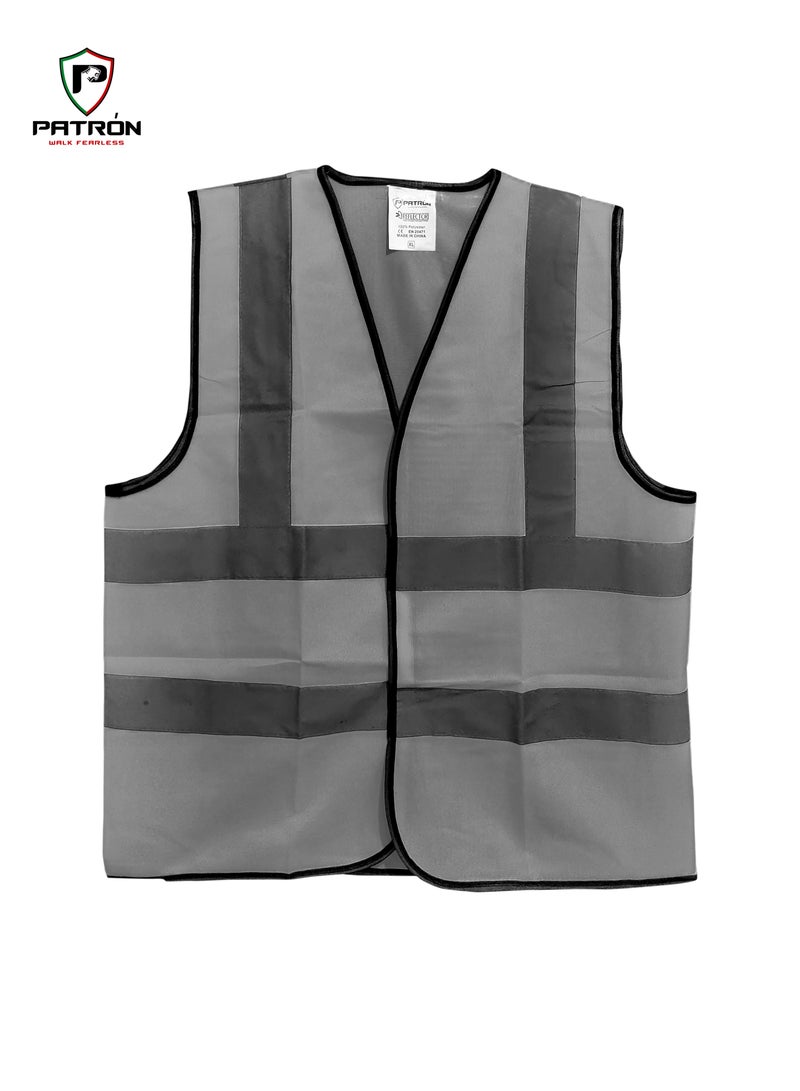 Patron High Visibility Safety Vest