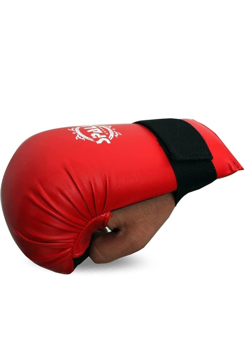 Spall Karate Mitt for Kickboxing  Boxing Martial Arts Muay Thai Fighting Coaching Karate Practice Training Ideal for men and women - Image 4