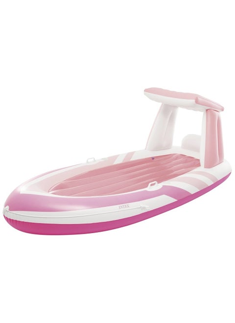 PINK PARADISE BOAT FLOAT 57804