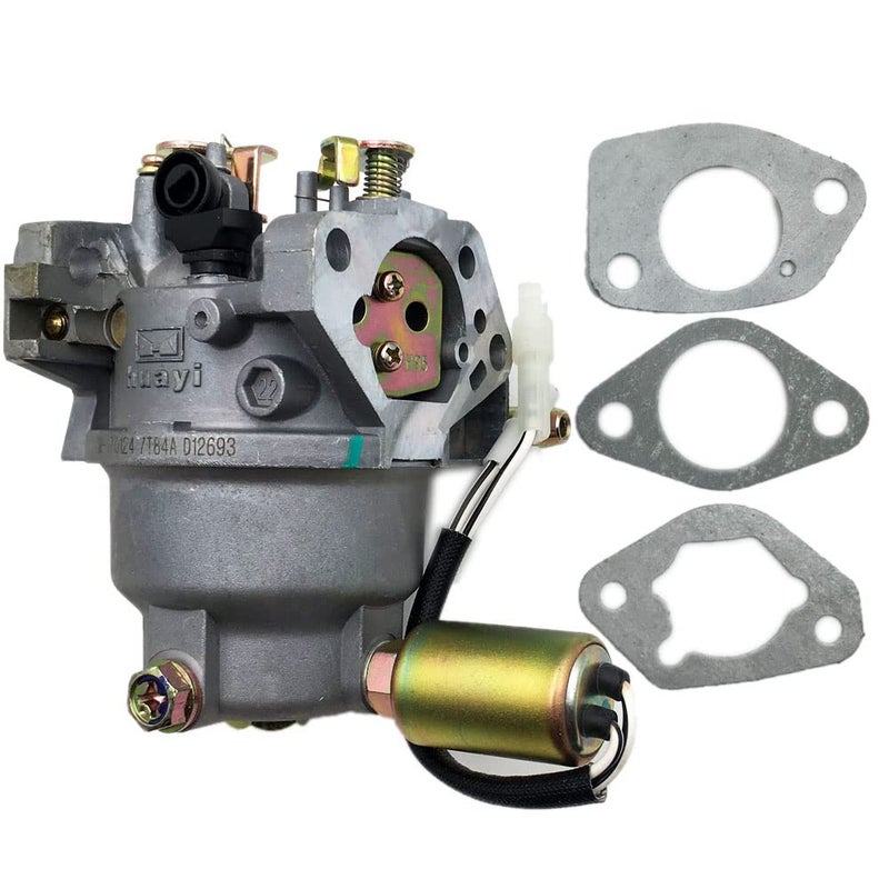 كربوراتور HUAYI 7T84A متوافق مع موديلات محرك CUB Cadet MTD 7T84MU 7T84MUA 95105149 6510554565105555 95105545