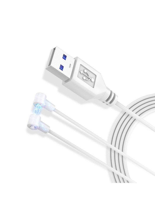 أدري لي كابل شحن سريع مغناطيسي USB | سلك شحن سريع بموصل مغناطيسي | كابل شحن متين للهواتف الذكية والأجهزة - Image 1