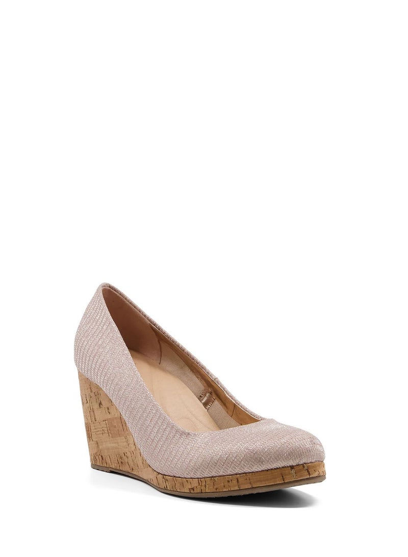 ديون لندن صندل ويدج - Image 2