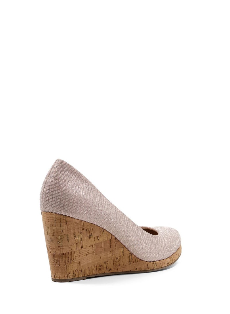 ديون لندن صندل ويدج - Image 3