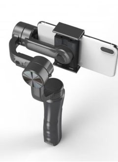 JAJEEK 3-Axis Handheld Gimbal Stabilizer – Smooth Video Recording for iPhone, Android, and GoPro – Adjustable Grip, Portable, Ideal for Vlogging, Travel, Filming & Content Creation  - Image 2