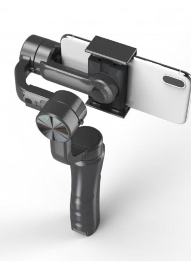 JAJEEK - 3-Axis Handheld Gimbal Stabilizer – Smooth Video Recording for iPhone, Android, and GoPro – Adjustable Grip, Portable, Ideal for Vlogging, Travel, Filming & Content Creation - Image 1