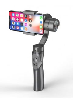 JAJEEK 3-Axis Handheld Gimbal Stabilizer – Smooth Video Recording for iPhone, Android, and GoPro – Adjustable Grip, Portable, Ideal for Vlogging, Travel, Filming & Content Creation  - Image 1