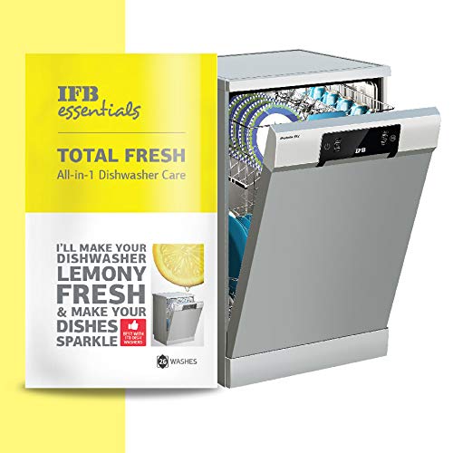 IFB Essentials Total Fresh Dishwasher Freshner Combo of 2 1 1 leaf - Image 3