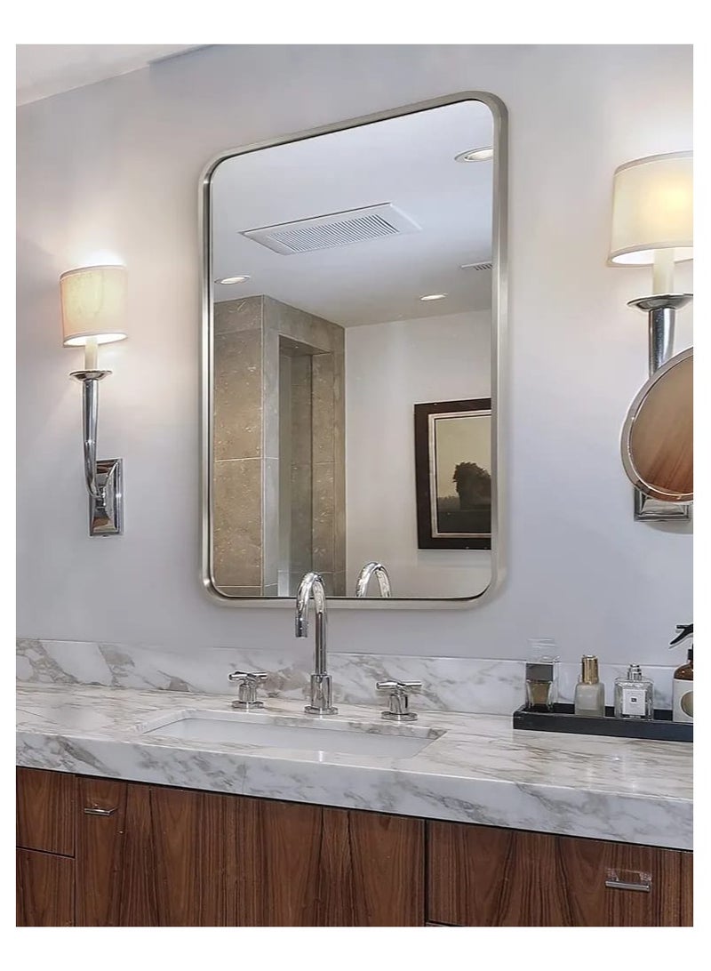 MARS Q Mirror Decorative Mirrors 62x82 cm - Image 2