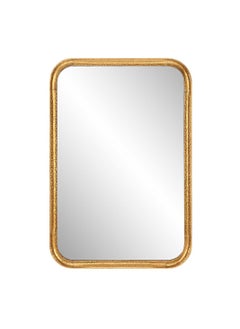 Mirrors/gold frame