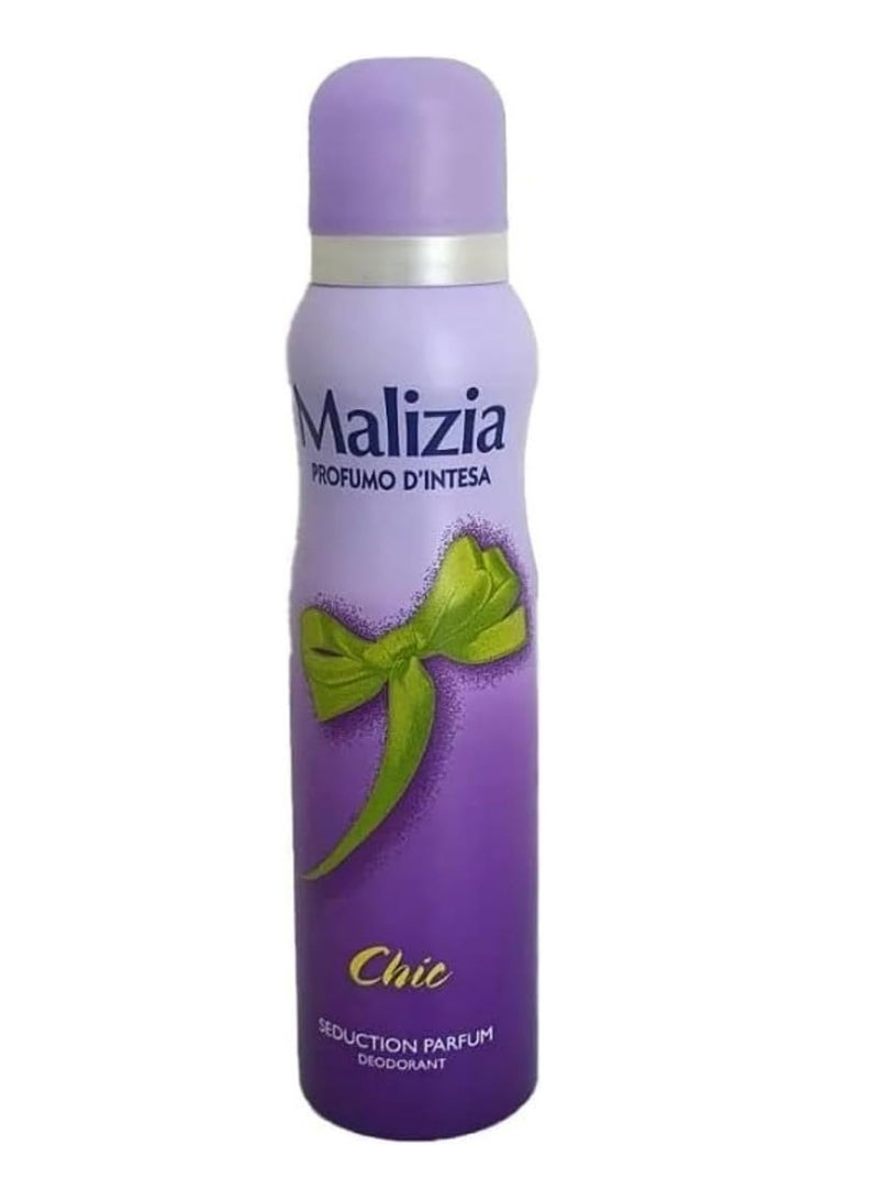 Malizia Parfum Deodorant Chic 150ml
