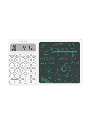 White-Writing Pad