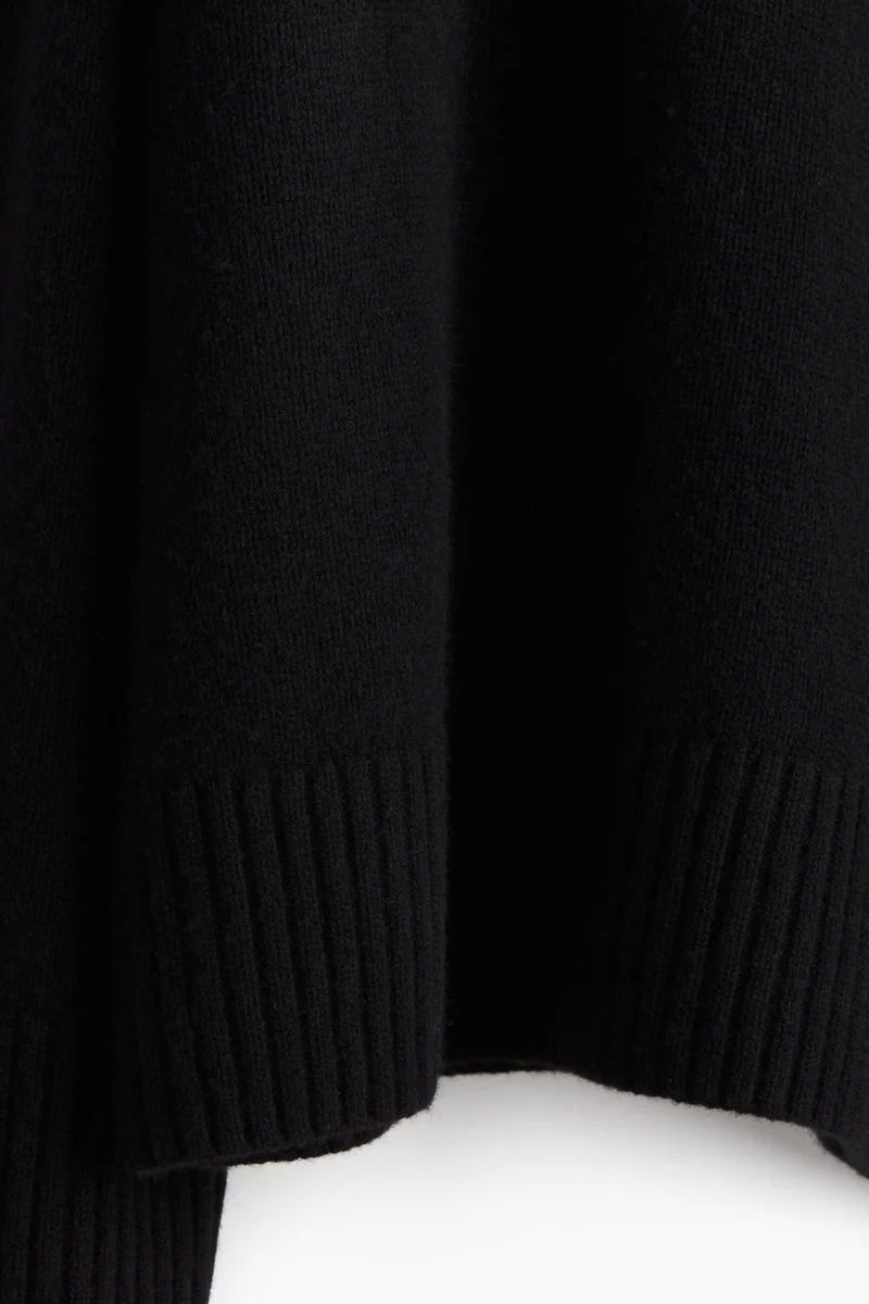 H&M Oversized Cashmere-Blend Jumper