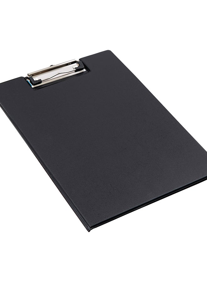 DELI CLIP BOARD A4 BLACK E38154B - Image 3