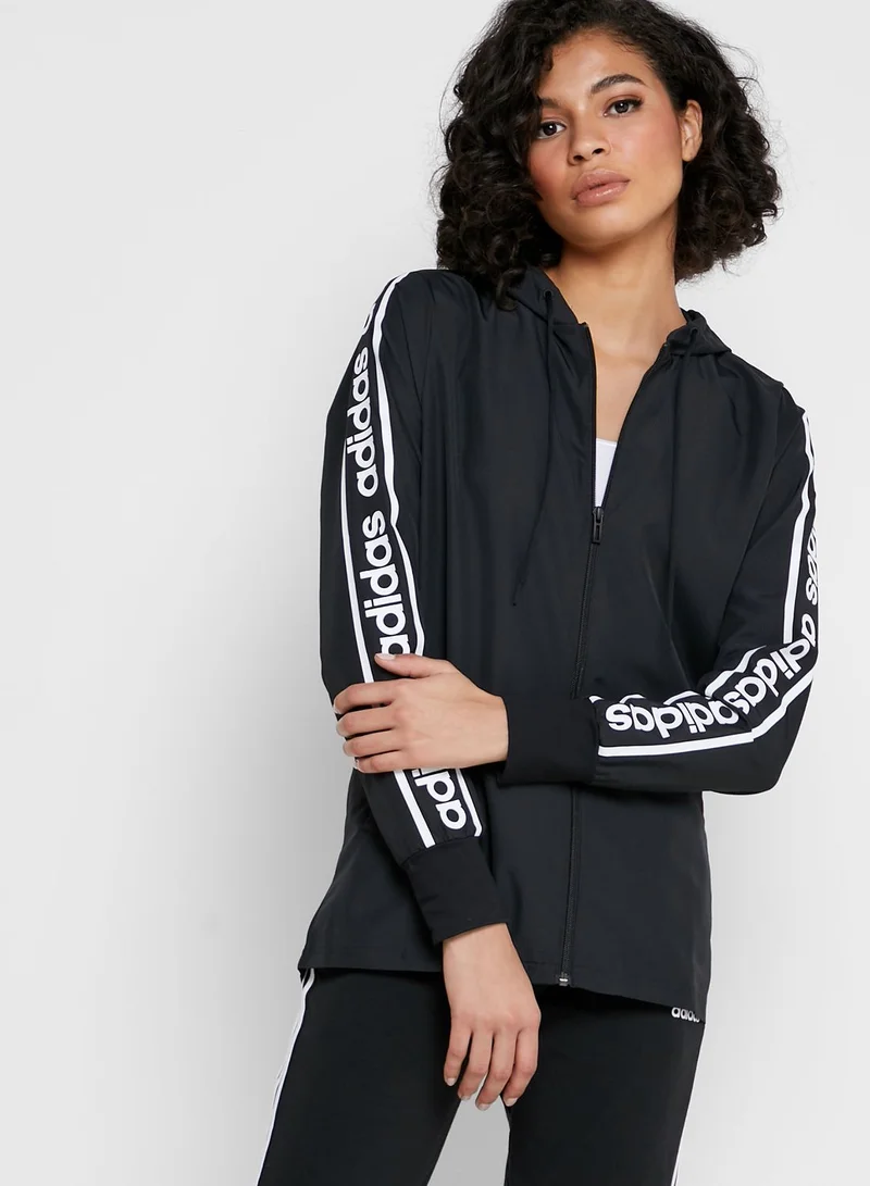 Adidas Celebrate The 90'S Windbreaker Jacket