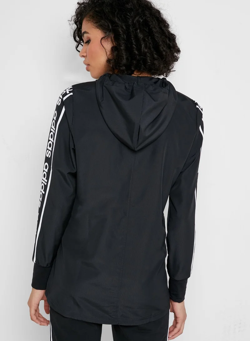 Adidas Celebrate The 90'S Windbreaker Jacket