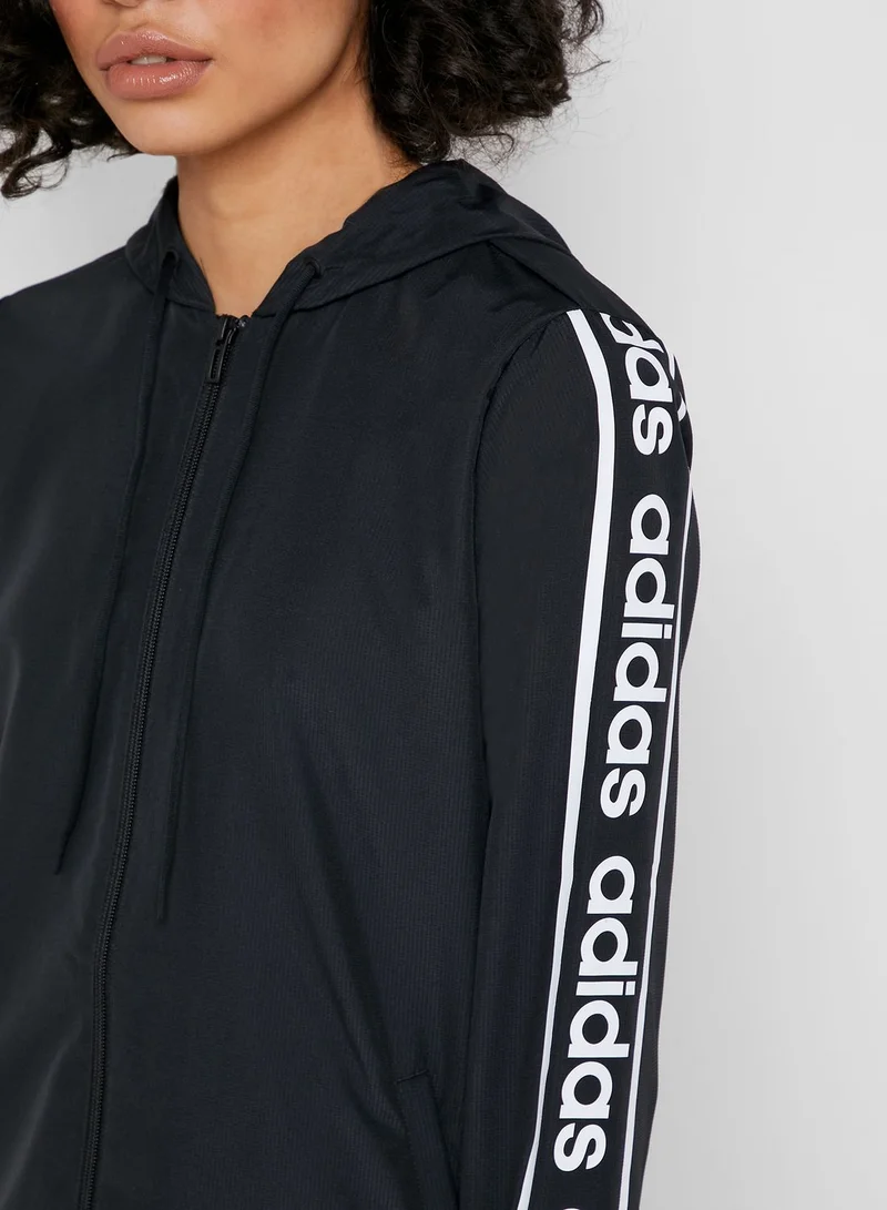 Adidas Celebrate The 90'S Windbreaker Jacket