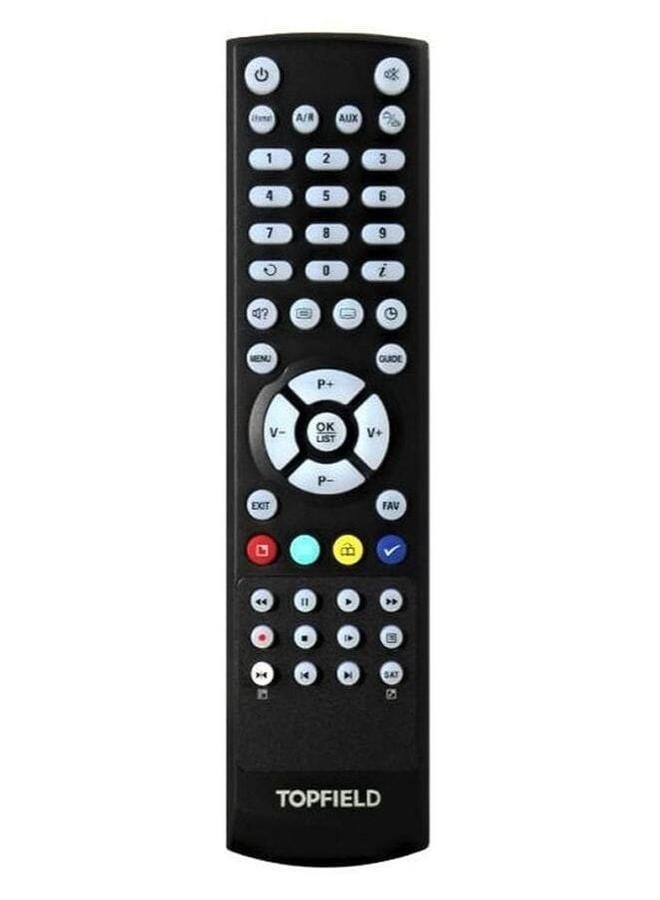 توبفيلد جهاز تحكم عن بعد بديل لجهاز استقبال Topfield HD وTechnosat MBC - Image 2